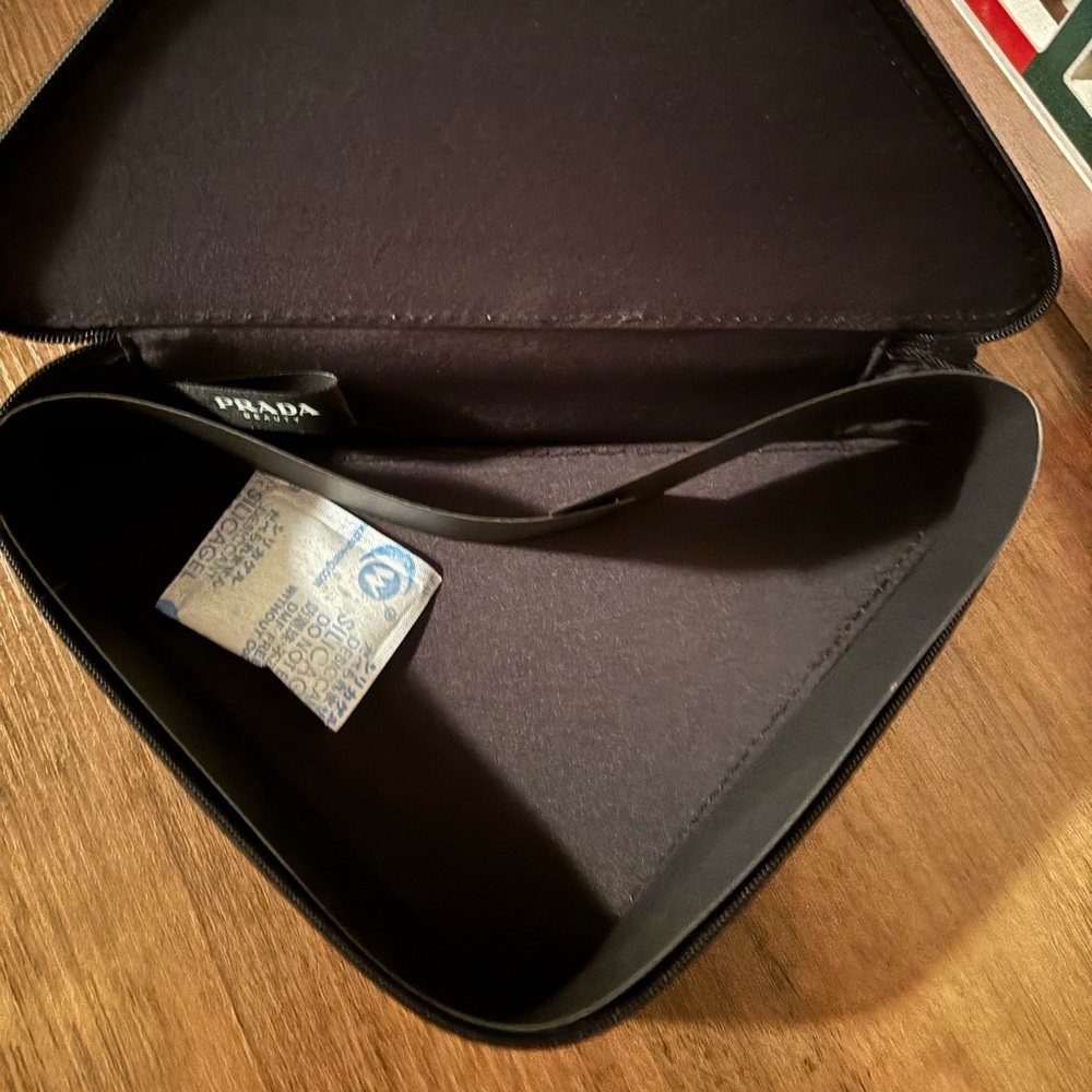 Prada Pink and Black Women's Bag - Picture 3 of 3